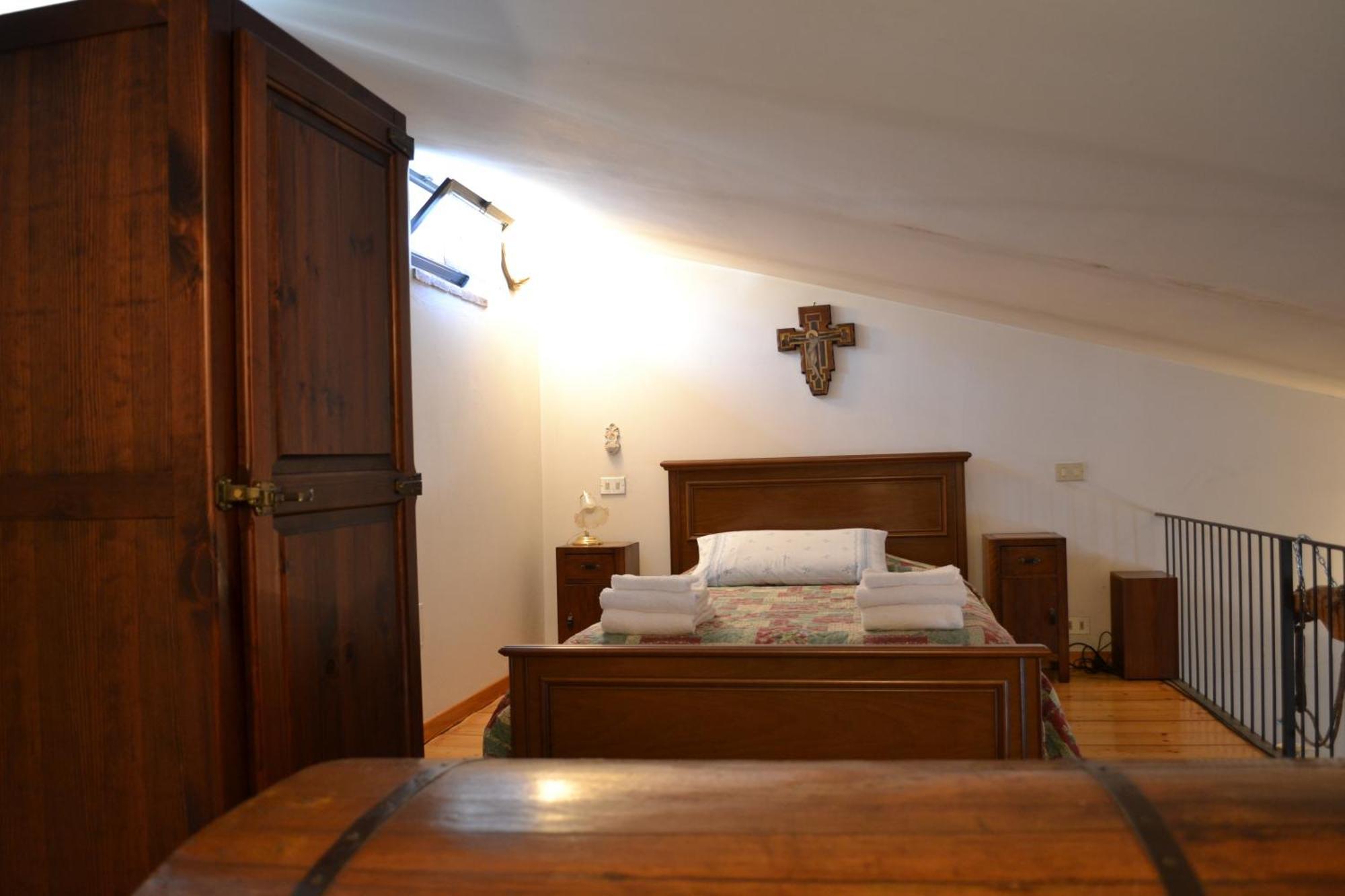 Osteria Carnivora Guest House Гайоле-ин-Кьянти Номер фото