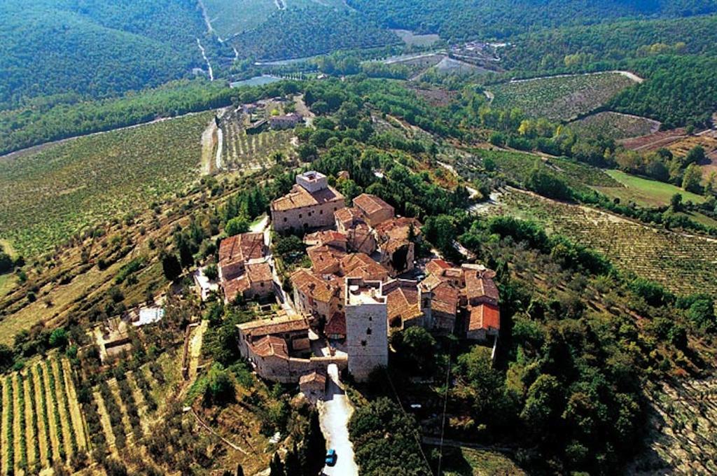 Osteria Carnivora Guest House Гайоле-ин-Кьянти Экстерьер фото